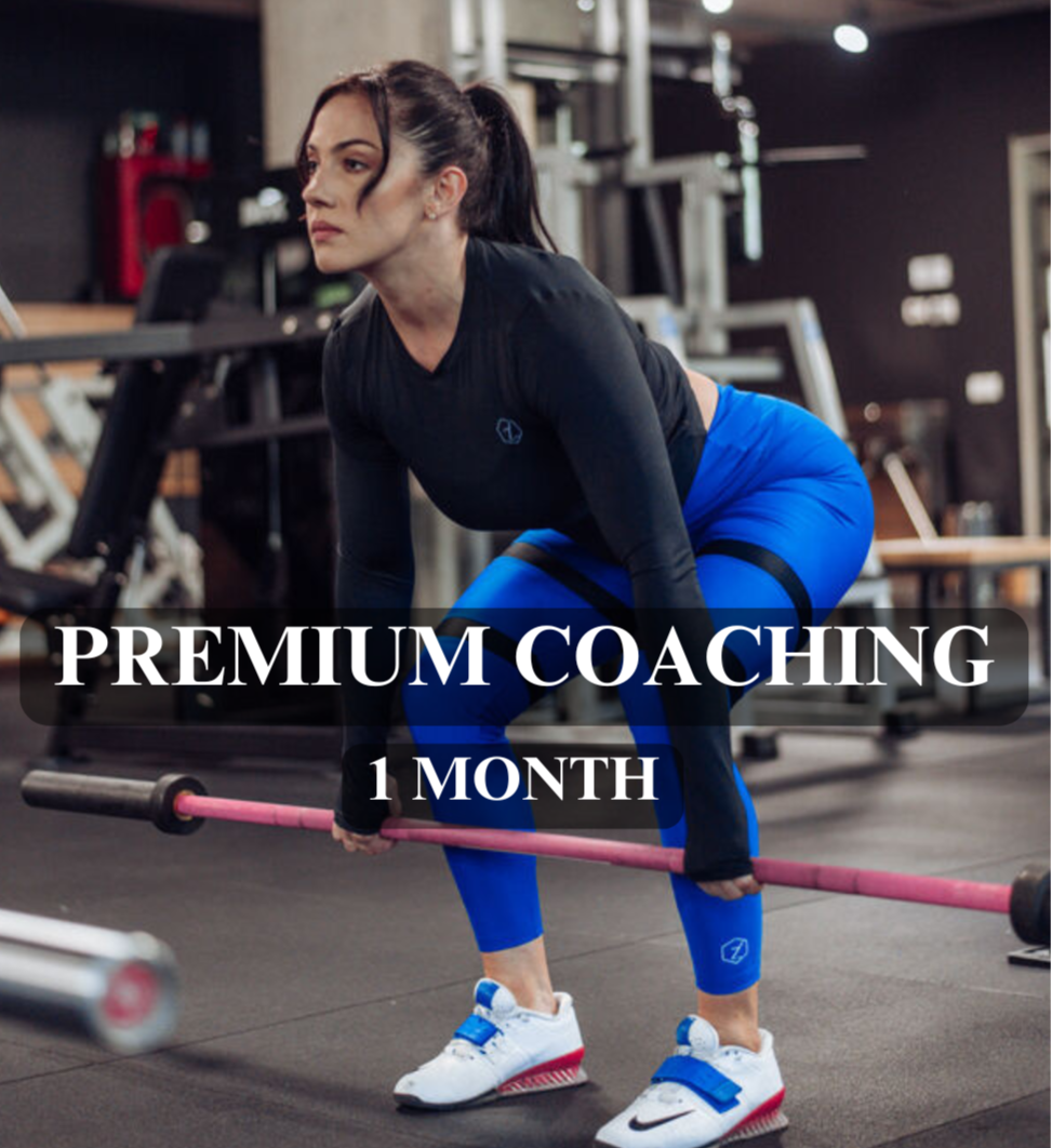 Premium Coaching