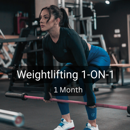 Weightlifting Online Coaching